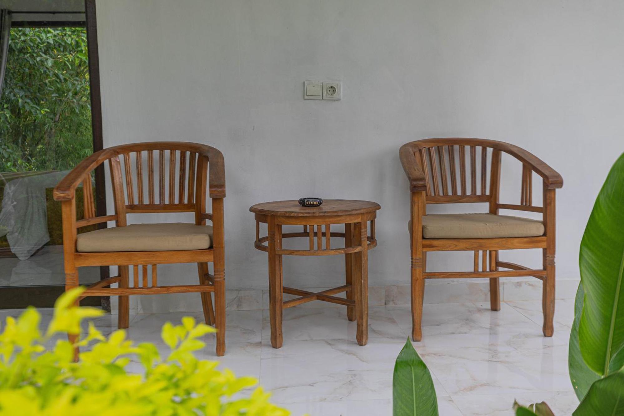 Radjes Bungalow Nusa Penida Sakti Экстерьер фото